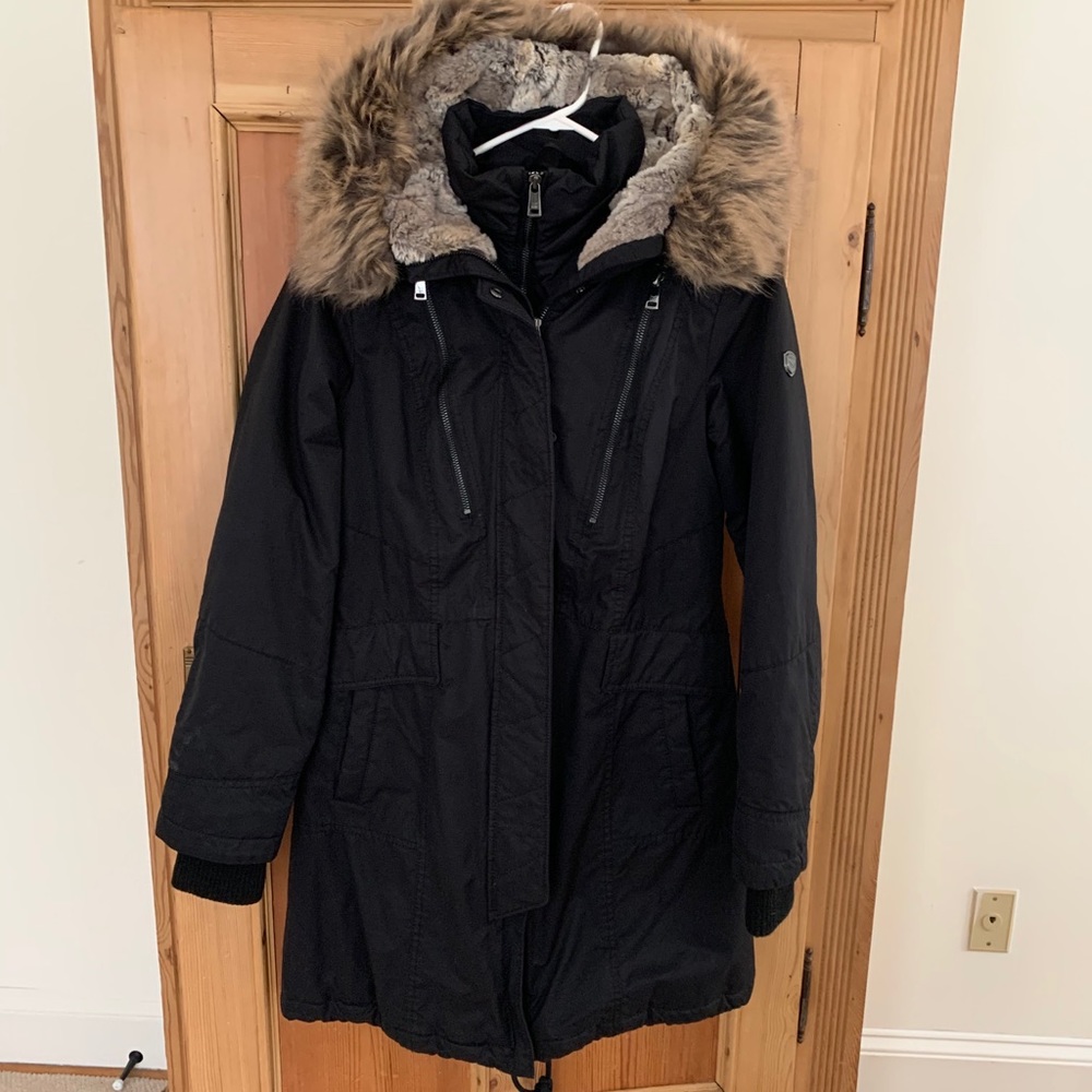 Madison Expedition Parka Coat